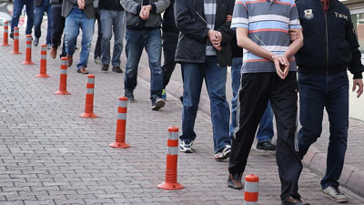 27 ilde FETÖ operasyonu: 60 gözaltı kararı