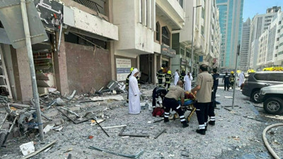 Restorantta korkunç patlama: 2 ölü 120 yaralı