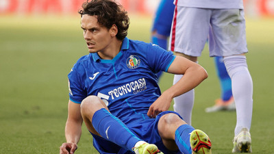 İspanyollar Enes Ünal'ı seçti