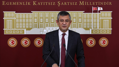 CHP'li Özel'den seçim güvenliği açıklaması: SADAT dahil her türlü önlemi aldık