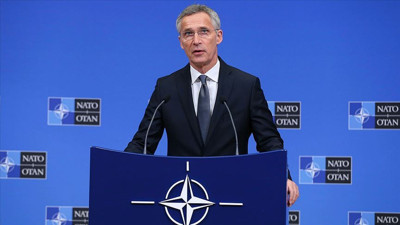 Stoltenberg: Hiçbir NATO müttefiki, terör nedeniyle Türkiye'den daha fazla zarar görmemiştir