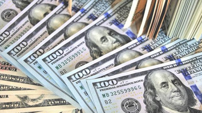 Merkez Bankası rezervleri 100 milyara geriledi