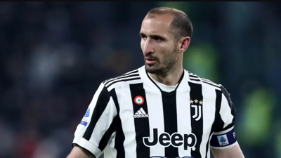 Giorgio Chiellini'nin yeni takımı belli oldu
