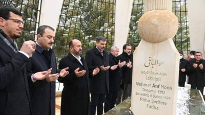Çorum Valisi Mustafa Çiftçi'den İskilipli Atıf savunması. Kuvayi Milliye ve Milli Mücadele düşmanını anma törenine katılmıştı