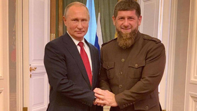 İşbirlikçi Kadirov Rusya’nın Ukrayna’dan sonraki hedefini açıkladı