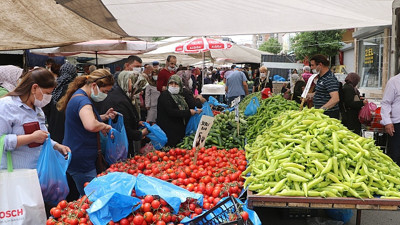 Enflasyonda her şeyi belli edecek oran ortaya çıktı. TÜİK kayak takımının fiyatıyla hesaplarsa enflasyon çıkmaz