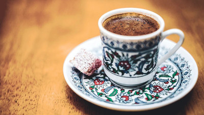 Sen ne imişsin be kahve!