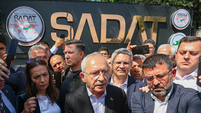 SADAT'ın kurucusu açıkladı. Kılıçdaroğlu'nun baskınından sonra SADAT içinde neler konuşuldu