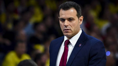 Itoudis CSKA'dan ayrıldığını duyurdu. Final serisi sonrası Fenerbahçe'de