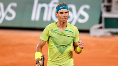 Nadal tarih yazdı