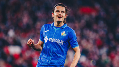 Enes Ünal: Gol atmak bağımlılık yapıyor