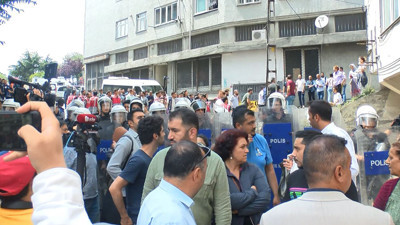 Beyoğlu'nda kentsel dönüşüm gerginliği