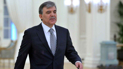 Hayırdır inşallah Abdullah Gül sahneye çıktı. ''Herkesin hayret edeceği şeyi'' açıkladı