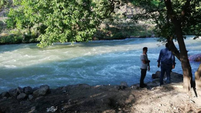 Akıntıya kapılan hemşireden acı haber