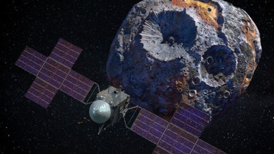 NASA'nın 10 kentilyon dolarlık projesinde hata