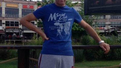 İş adamının sır ölümü. Adını son anda kağıda yazabildi