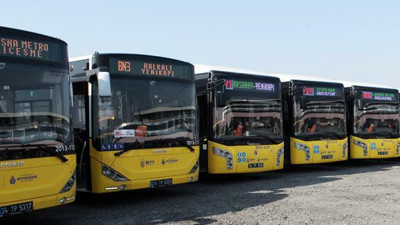 İstanbul’da hafta sonunda toplu taşıma ücretsiz olacak