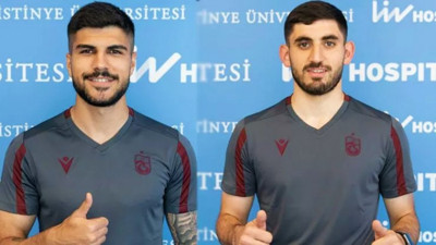 Kasımpaşa servete kondu. Trabzonspor Eren Elmalı ve Doğucan'ın maliyetini açıkladı