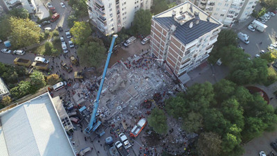 'Doğanlar Apartmanı' davasında karar. Müteahhit dahil 3 sanığa hapis. 15 kişiye mezar olmuştu