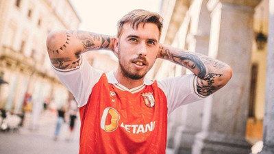 Portekiz'den Fenerbahçe'ye fırtına kanat