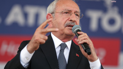Kılıçdaroğlu Aydın’dan meydan okudu. Feriştahı da gelse diz çökmeyeceğiz