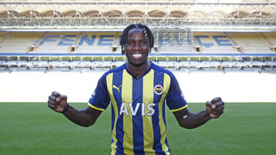 Fenerbahçe'nin yeni transferi Bruma'dan açıklamalar: Fenerbahçe gibi büyük bir takıma geldim