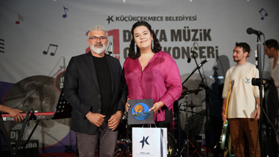 Müzisyenlerden "Dünya Müzik Günü" konseri