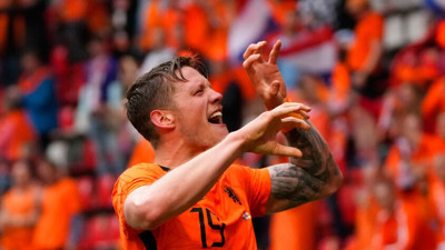 Wout Weghorst imzaya geliyor. Beşiktaş'a yıldız forvet