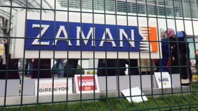 FETÖ’nün gazetesinin yazarlarının yasağı kaldırıldı