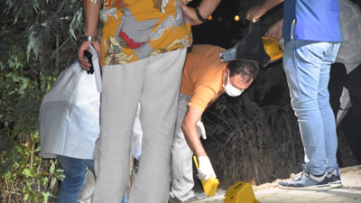Bodrum’da vahşi cinayet: Kum dolu çuvalın içinden ceset çıktı