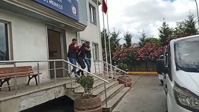 PKK'lı terörist İstanbul’da ormanda yakalandı