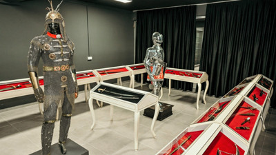 Kıbrıs Modern Sanat Müzesi haftanın 6 günü ziyarete açık