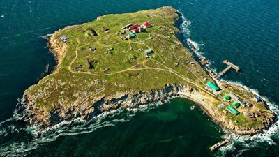 Rusya, Karadeniz'deki Yılan Adası'ndan çekildi