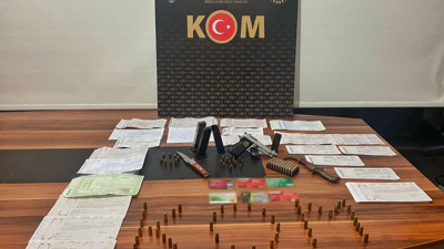 Zonguldak’ta tefeci operasyonu: 6 kişi gözaltına alındı