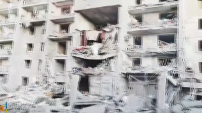 Rusya'nın Odessa'ya yaptığı füze saldırısında 17 kişi öldü, 31 kişi yaralandı