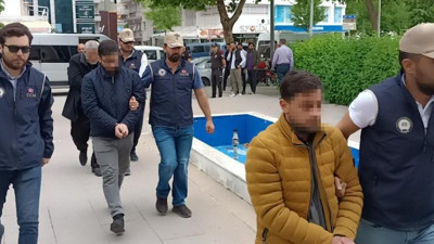 Kırşehir'de IŞİD'lilere polis baskını
