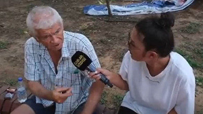 Asgari ücretliler ölsün nüfus çok fazla. Çalışan emekliden şok açıklama
