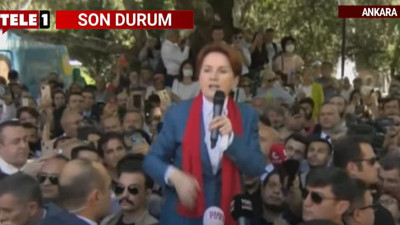 Meral Akşener: En düşük emekli maaşını asgari ücret seviyesine çıkaracağız