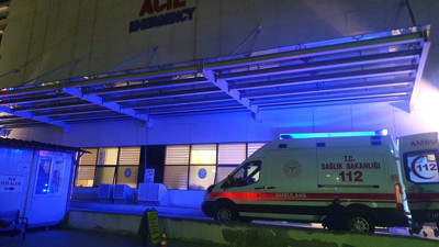 İşcilerin üzerine mermer blok düştü: 1 ölü, 1 yaralı