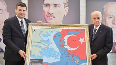 Yunanistan Başbaşbakanı Miçotakis'ten Erdoğan'a Bahçeli tepkisi