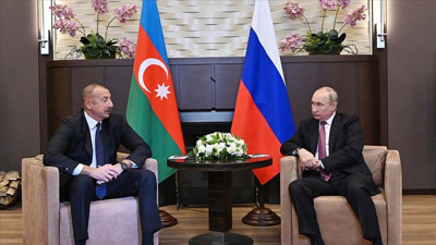 Aliyev'den Rusya'ya sert 'Ermenistan' tepkisi: Kabul edilemez