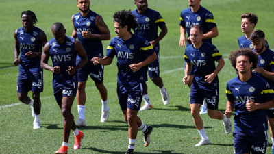 Fenerbahçe zorlu maç öncesi kadrosunu açıkladı. Tam 10 oyuncu kadroya alınmadı