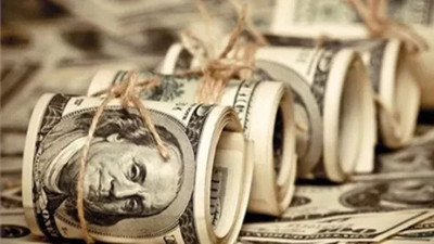 Dolar faiz kararı öncesi rekor kırdı. 17 lira 68 kuruş seviyesine çıktı
