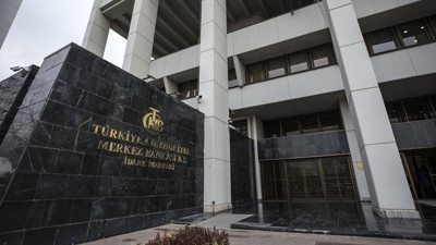 Son dakika... Merkez Bankası politika faizini sabit tuttu