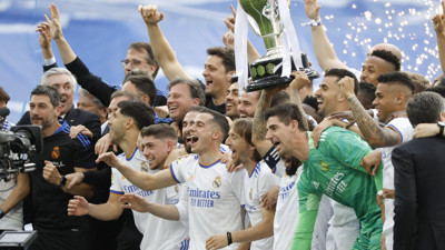 Saran Media Grup'tan La Liga hamlesi