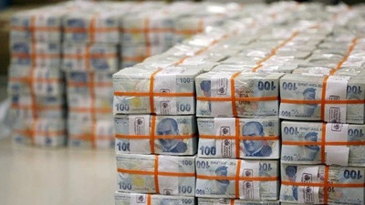 Bankaların kredi hacmi 1 haftada 10 milyar TL düştü
