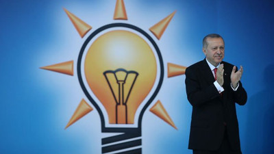 AKP seçim startını verdi. Plan belli oldu
