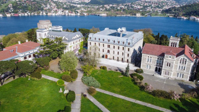 Boğaziçi Üniversitesi personel alacak (22 Temmuz 2022)