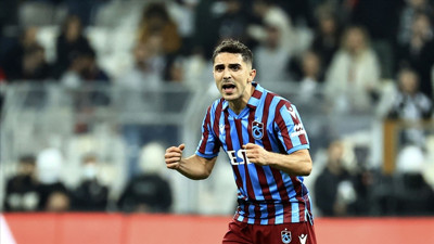 Trabzonspor'da Eren Elmalı ve Abdülkadir Ömür gelişmesi