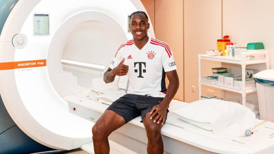 İnanılmaz: Bayern Münih, 17 yaşındaki Mathys Tel'i 28.5 milyon euroya transfer etti